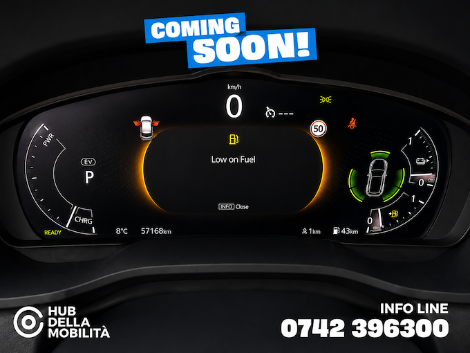 MAZDA CX-60 2.5L e-Skyactiv G PHEV AWD Exclusive Line